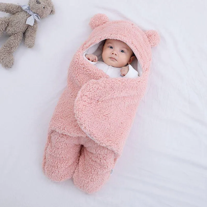 Soft Blankets for Babies