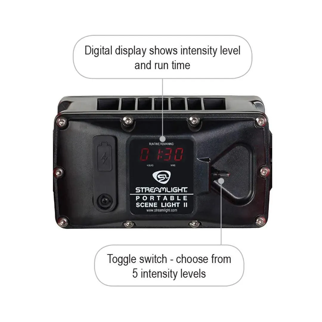 Streamlight Portable Scene Light II