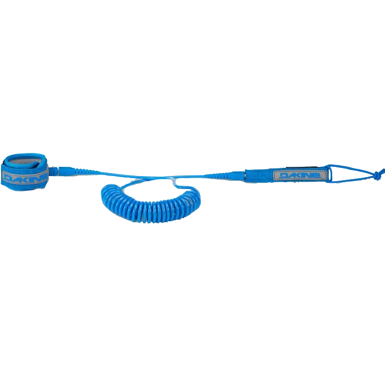 SUP Coiled Calf Leash 10‚Äô - Blue