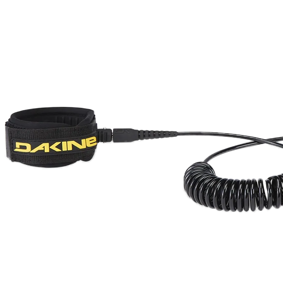 Sup Coiled Calf Leash 10 ft