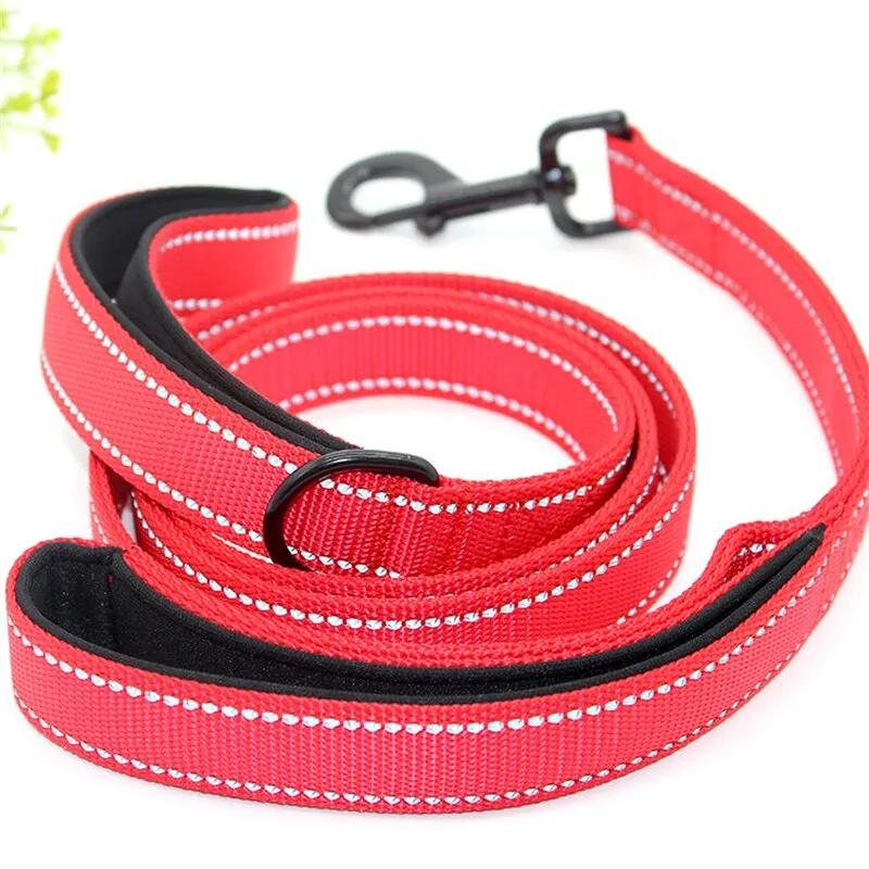 Thick Padded Dog Leash Rope