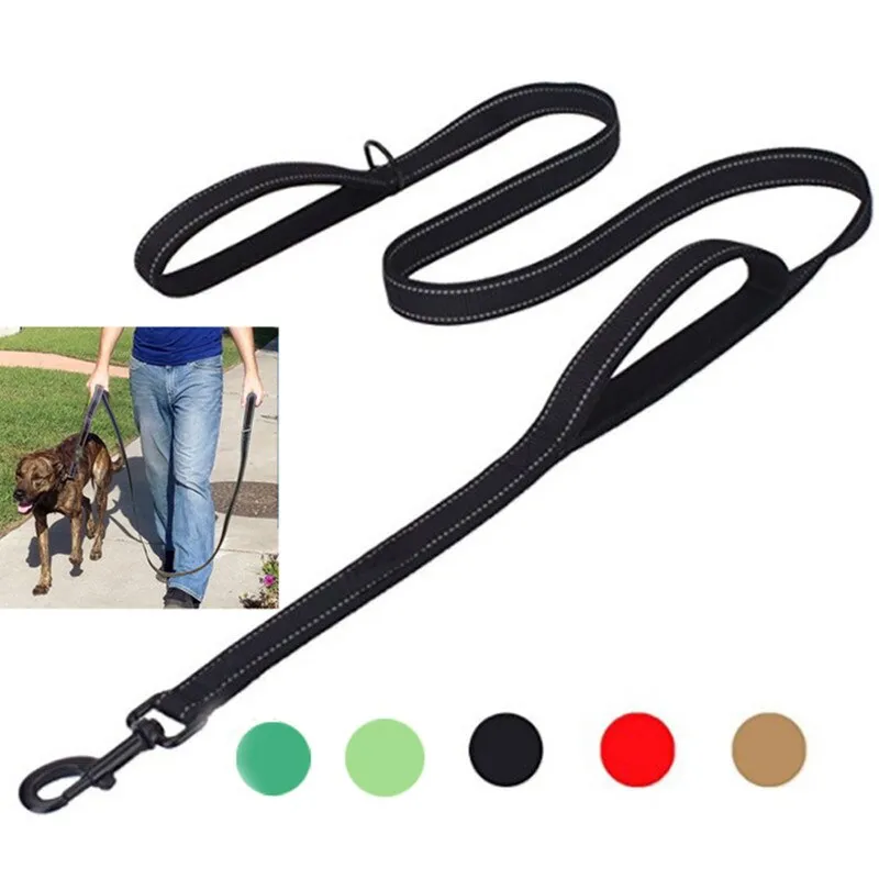 Thick Padded Dog Leash Rope