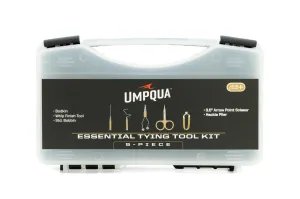 Umpqua Dreamstream  5 Piece Tying Tool Set