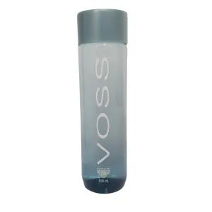 VOSS Still water 24×500ml PET Bottles