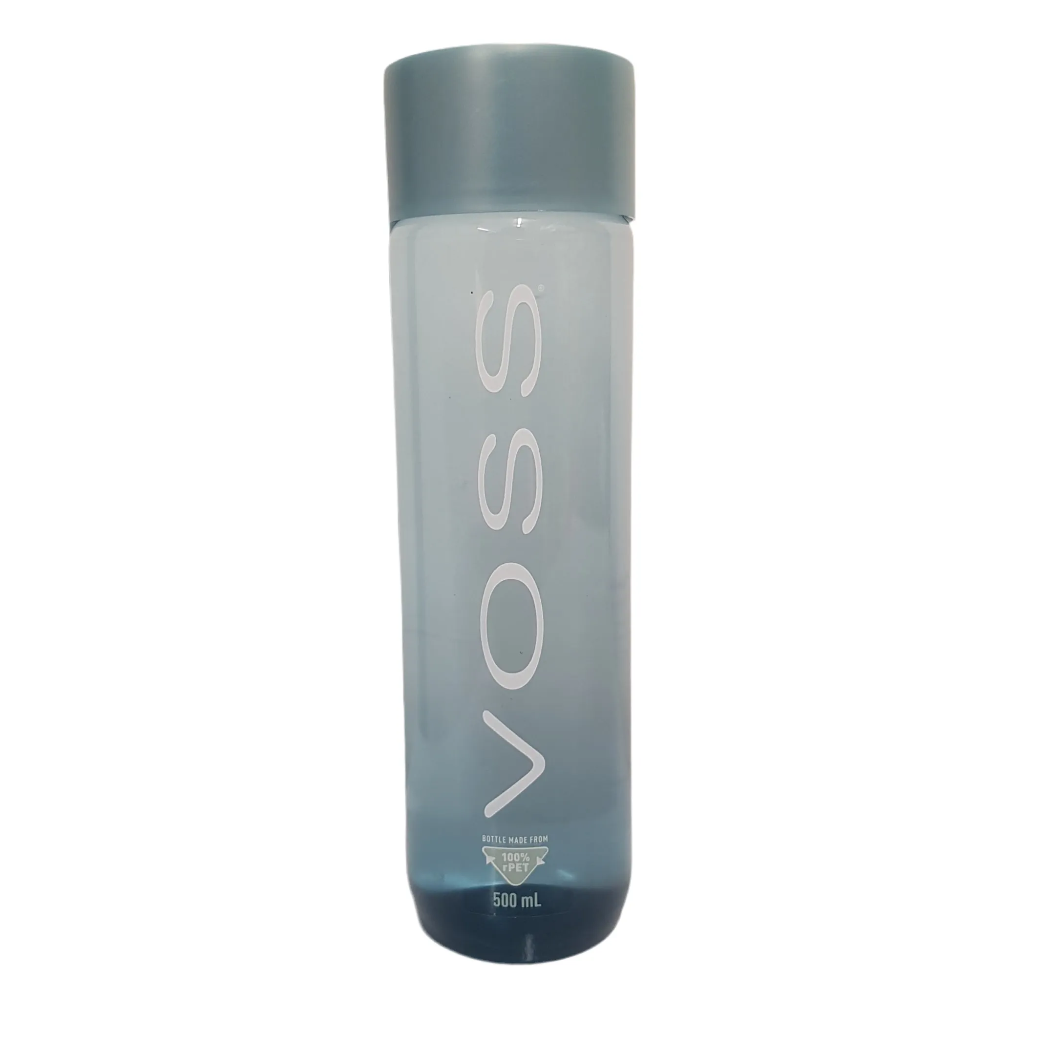 VOSS Still water 24×500ml PET Bottles