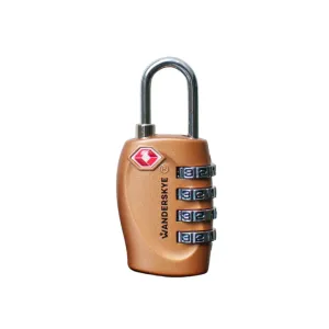 Wanderskye TSA Tier Combination Lock