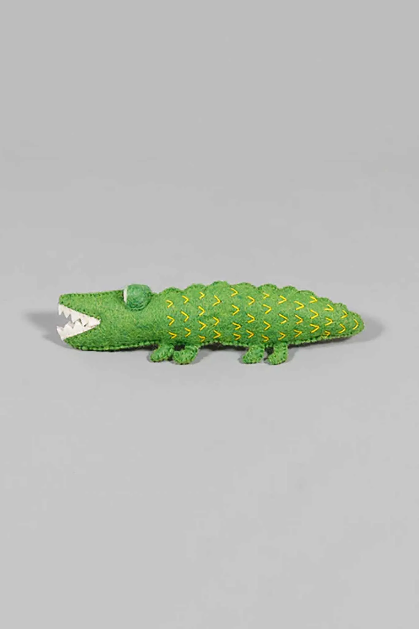 Ware of the Dog Wool Alligator