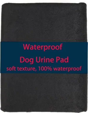Waterproof Canine Urine Pads, Washable Canine Urine Pads 72 x72 Reusable Canine Urine Pads Extra Large Upgraded Non-Slip Canine Urine Pads Absorbent Puppy Urine Pads