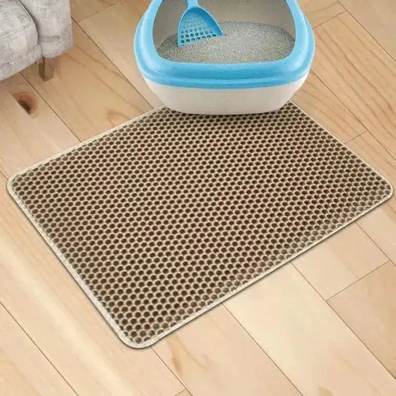 Waterproof Cat Litter Mat