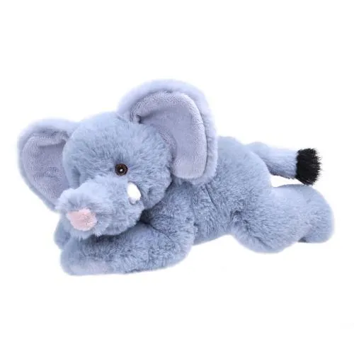Wild Republic Ecokins Snow Leopard