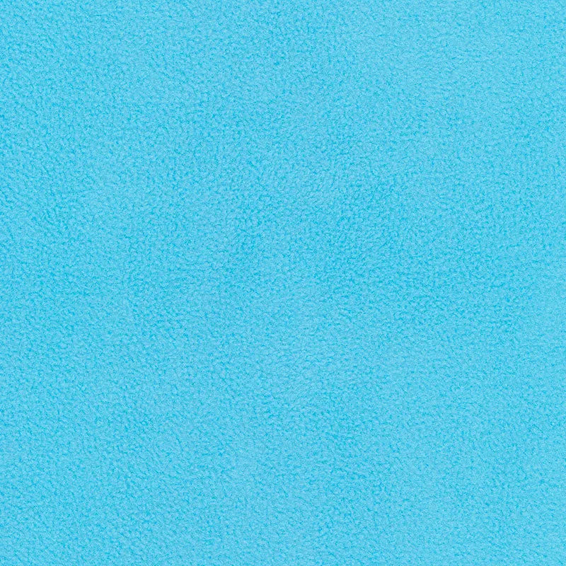 Winterfleece Solids - Turquoise Yardage