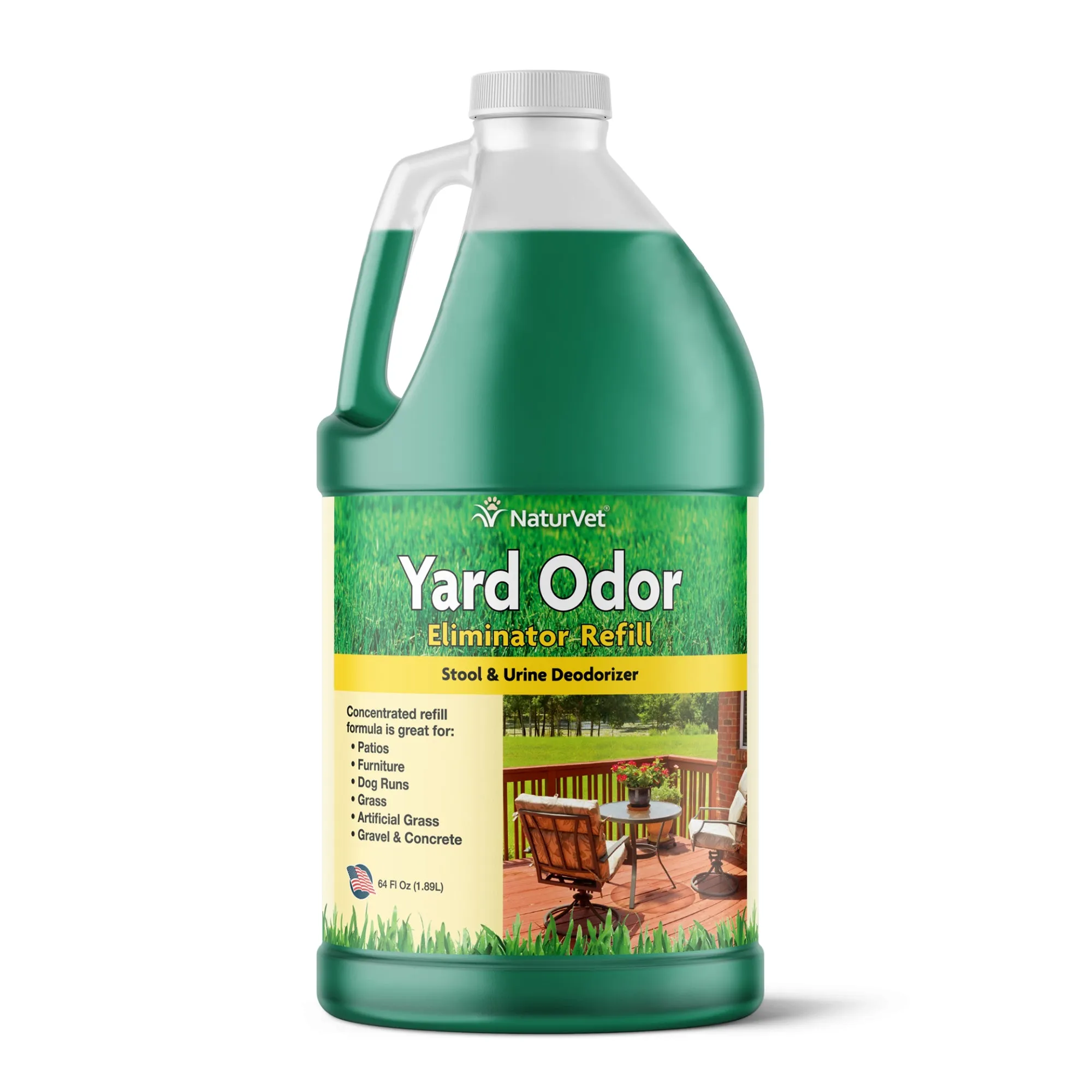 Yard Odor Eliminator