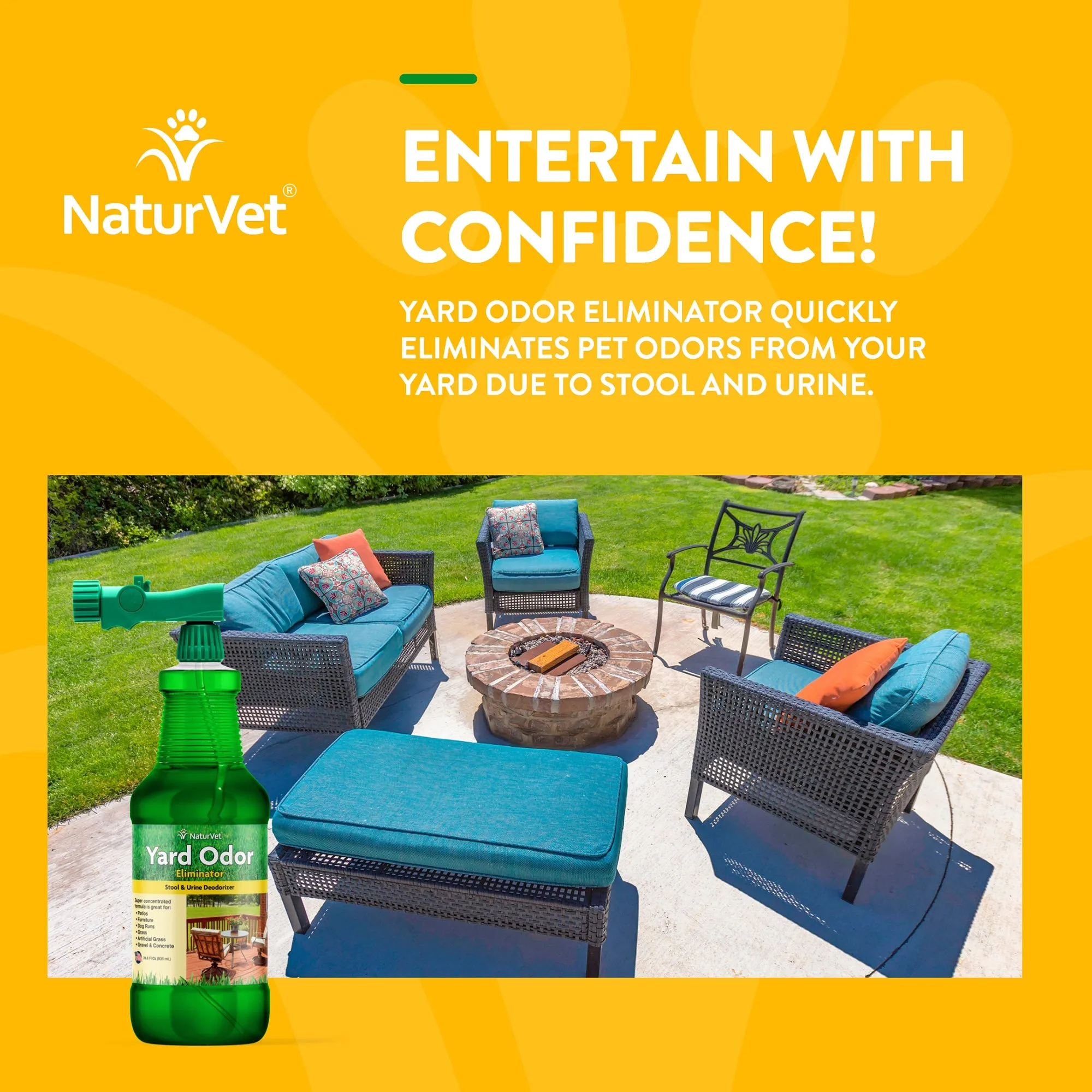 Yard Odor Eliminator