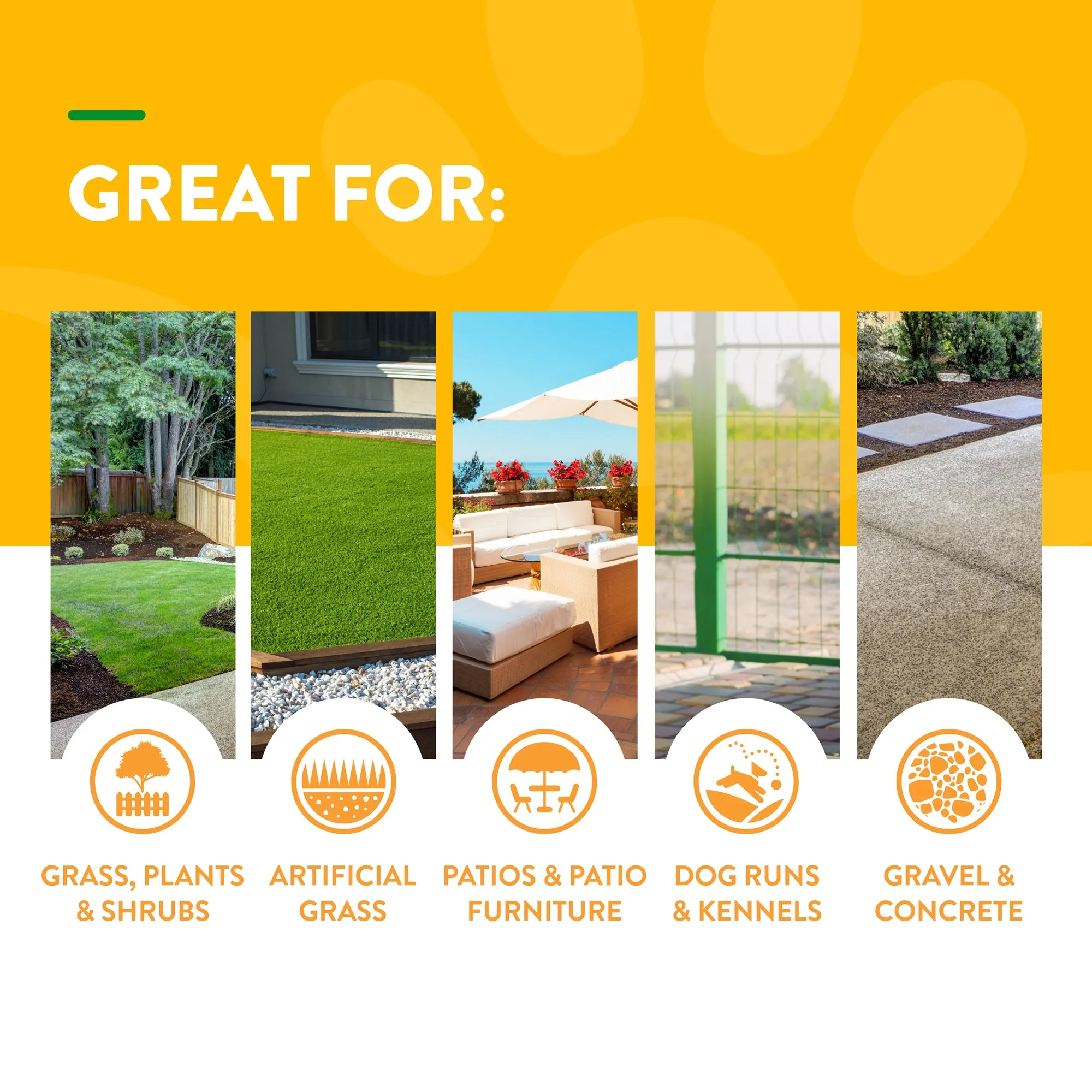 Yard Odor Eliminator