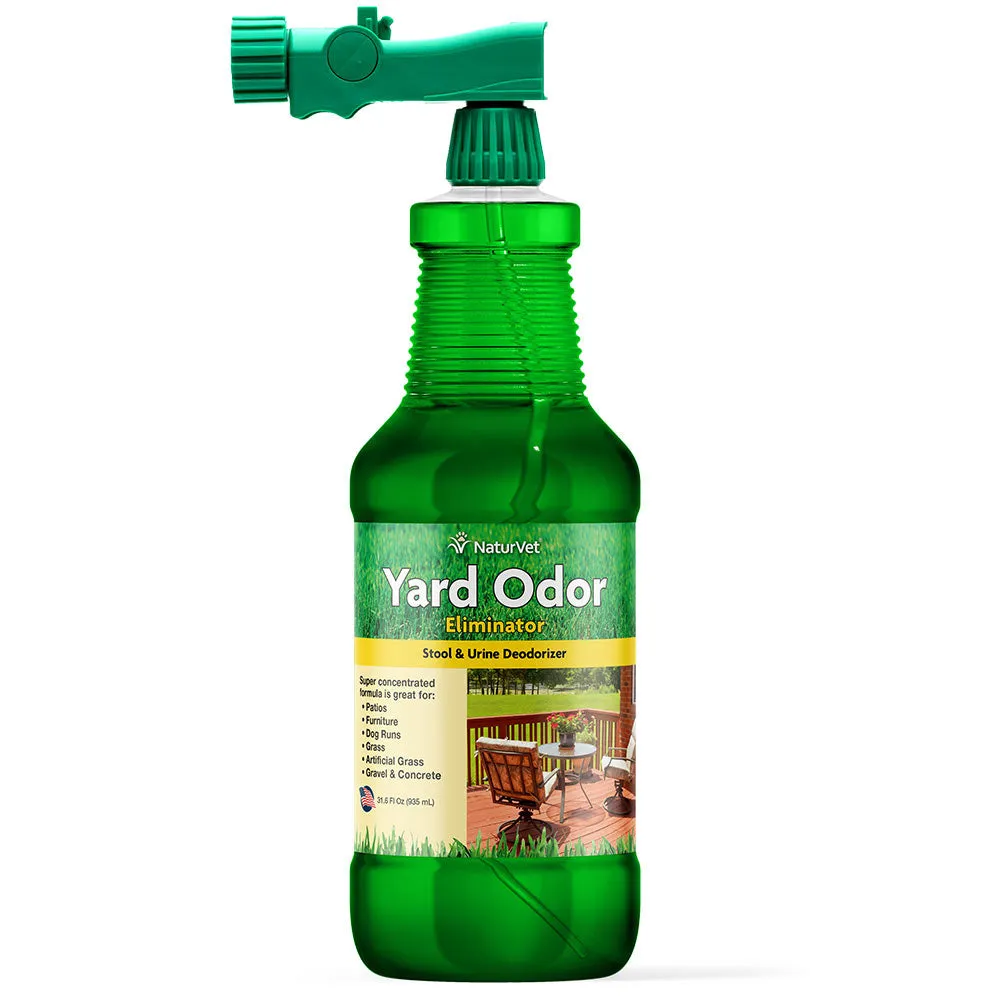 Yard Odor Eliminator